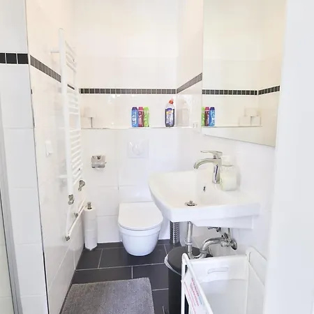 アパート Ferienwohnung 3 - B48935