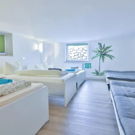 Apartament Ferienwohnung 3 - B48935 Lechbruck am See