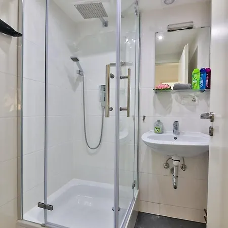 アパート Ferienwohnung 3 - B48935 レヒブルック
