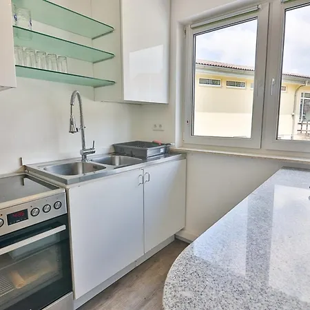 Apartament Ferienwohnung 3 - B48935 Lechbruck am See